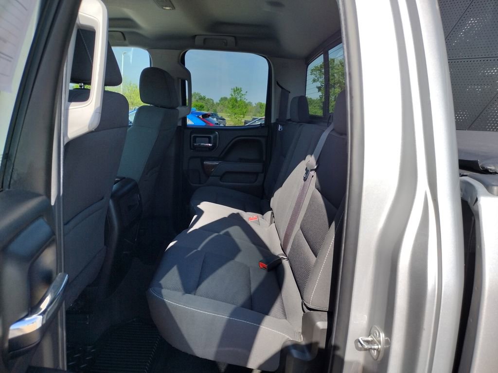 Used 2016 GMC Sierra 1500 SLE w/ SLE Value Package AWD/4WD image 12