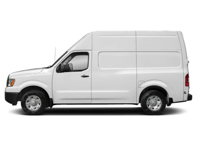 Used 2021 Nissan NV 2500 SV w/ Navigation Package RWD image 6