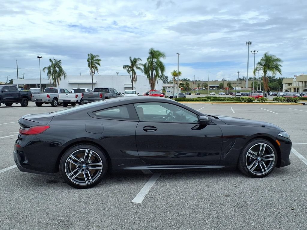 Used 2023 BMW 840i xDrive Coupe AWD/4WD image 8