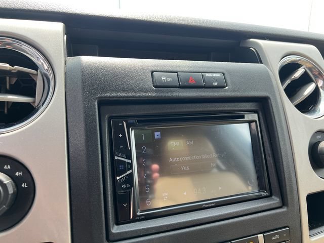 Used 2012 Ford F150 Lariat w/ Lariat Chrome Pkg AWD/4WD image 17
