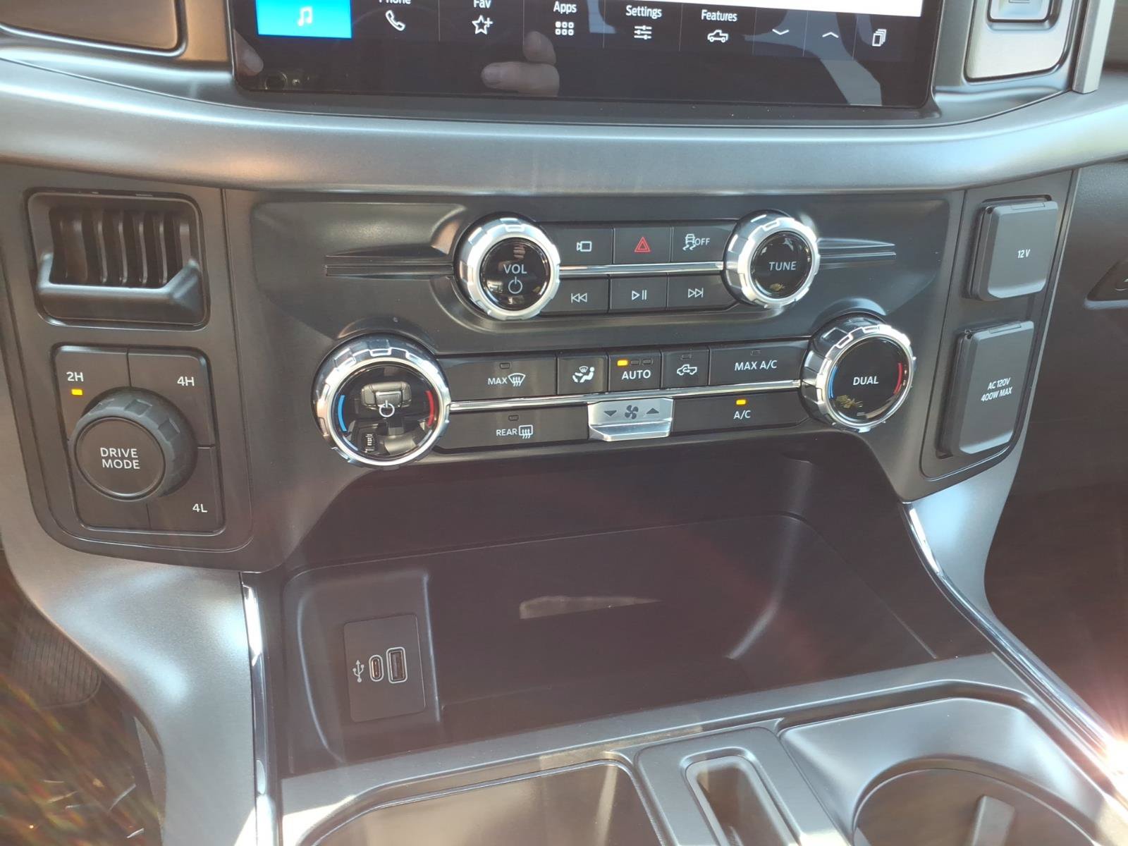 Used 2026 Ford F150 XLT w/ XLT Black Appearance Package AWD/4WD image 21
