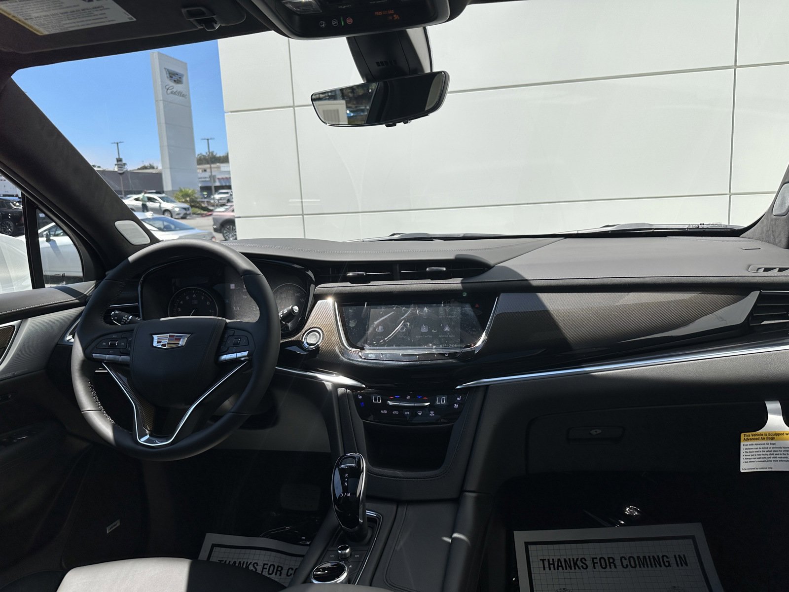 New 2025 Cadillac XT6 Premium Luxury w/ Platinum Package image 20