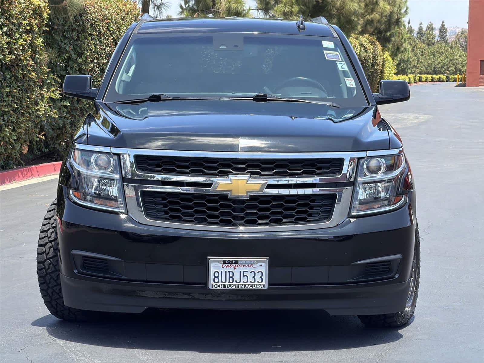 Used 2019 Chevrolet Tahoe LT AWD/4WD image 7