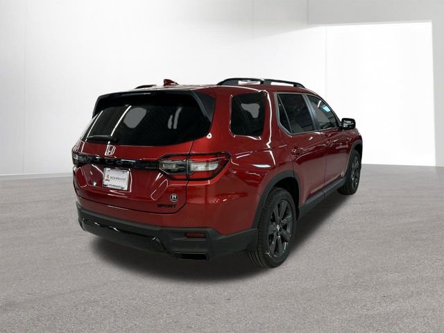 New 2026 Honda Pilot Sport image 31