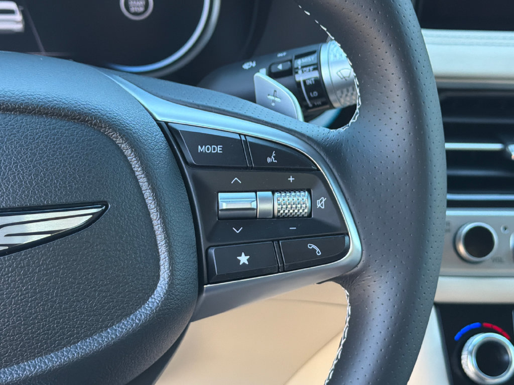 New 2026 Genesis G70 2.5T AWD/4WD image 27