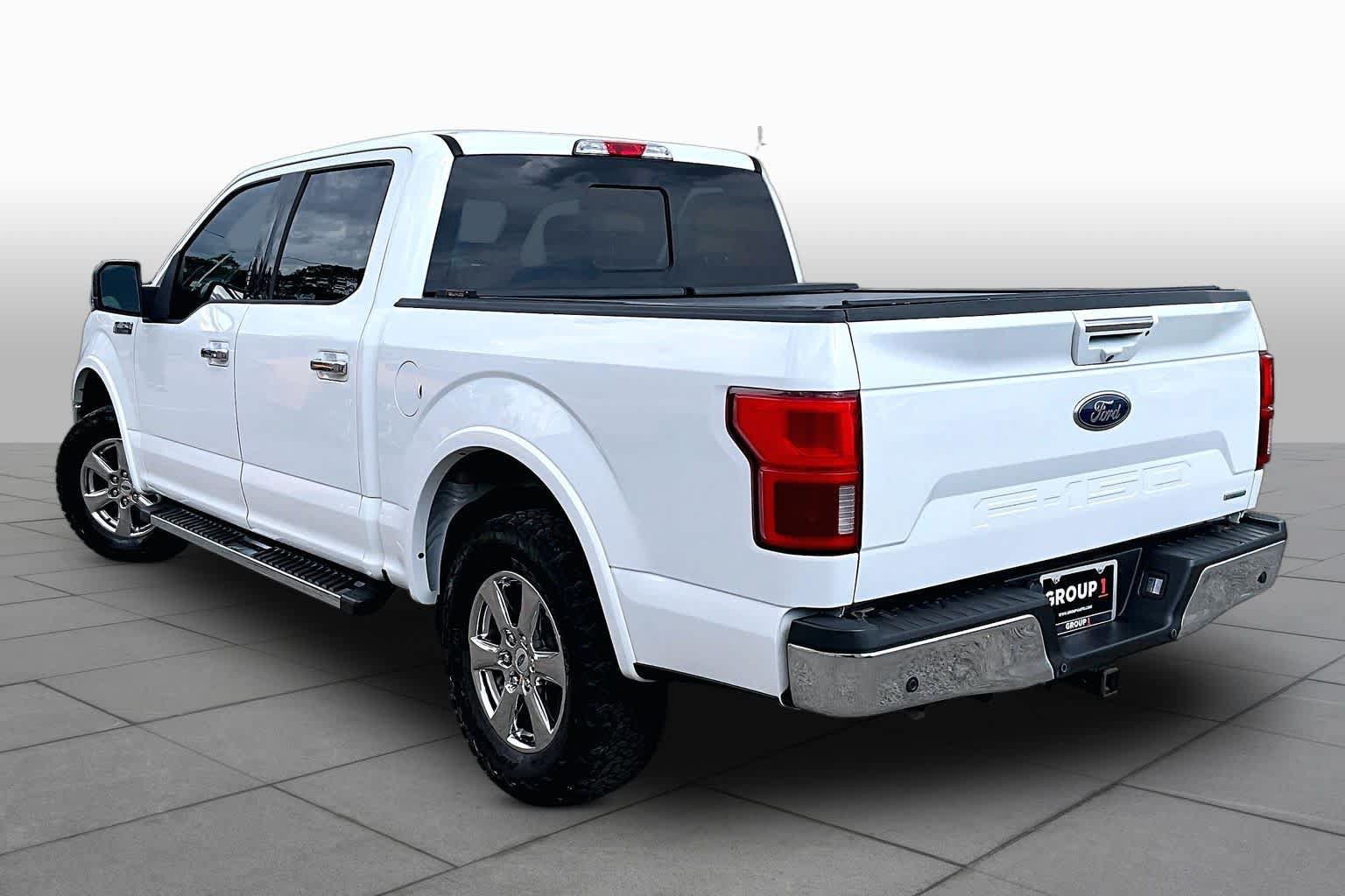 Used 2019 Ford F150 Lariat RWD image 6