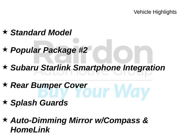 Used 2019 Subaru Crosstrek 2.0i Premium w/ Popular Package #2 AWD/4WD image 29