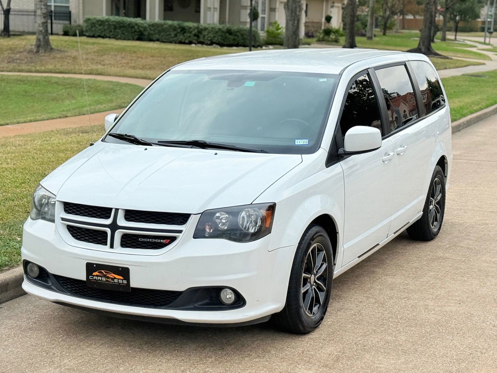 Used 2019 Dodge Grand Caravan GT image 7