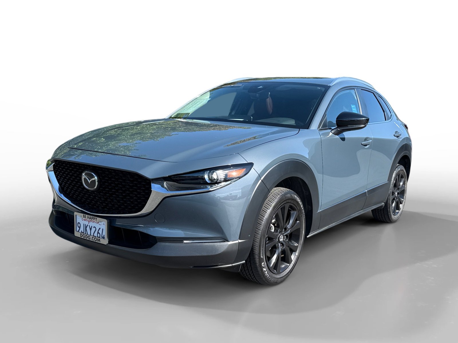 Certified 2023 MAZDA CX-30 AWD 2.5 S w/ Preferred Package image 1