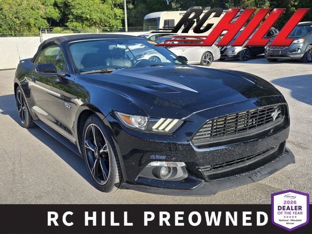 Used 2016 Ford Mustang GT Premium w/ Equipment Group 401A