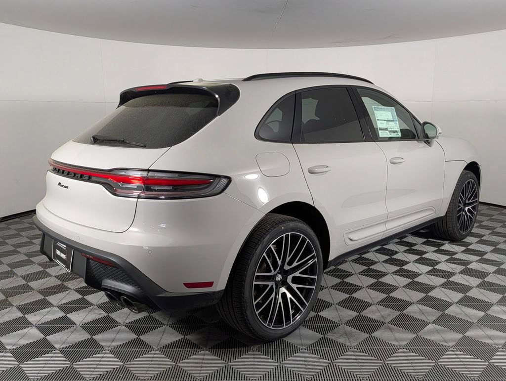 New 2026 Porsche Macan AWD/4WD image 7
