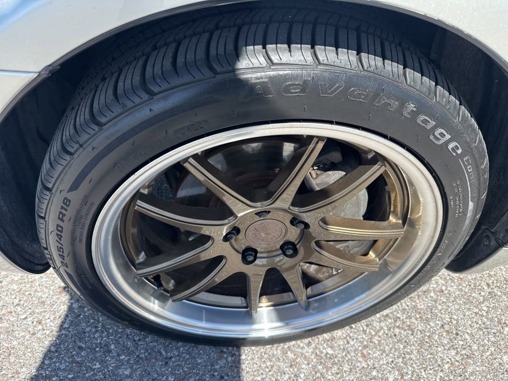 Used 2002 Lexus SC 430 Convertible RWD image 9
