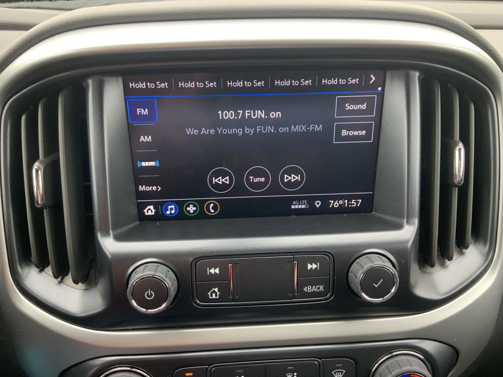 Used 2022 Chevrolet Colorado LT w/ Luxury Package image 32