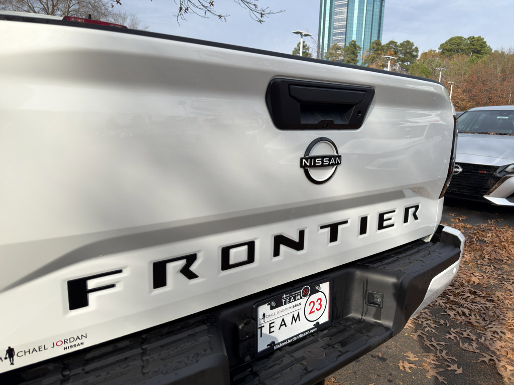 New 2026 Nissan Frontier SV w/ SV Convenience Package image 14