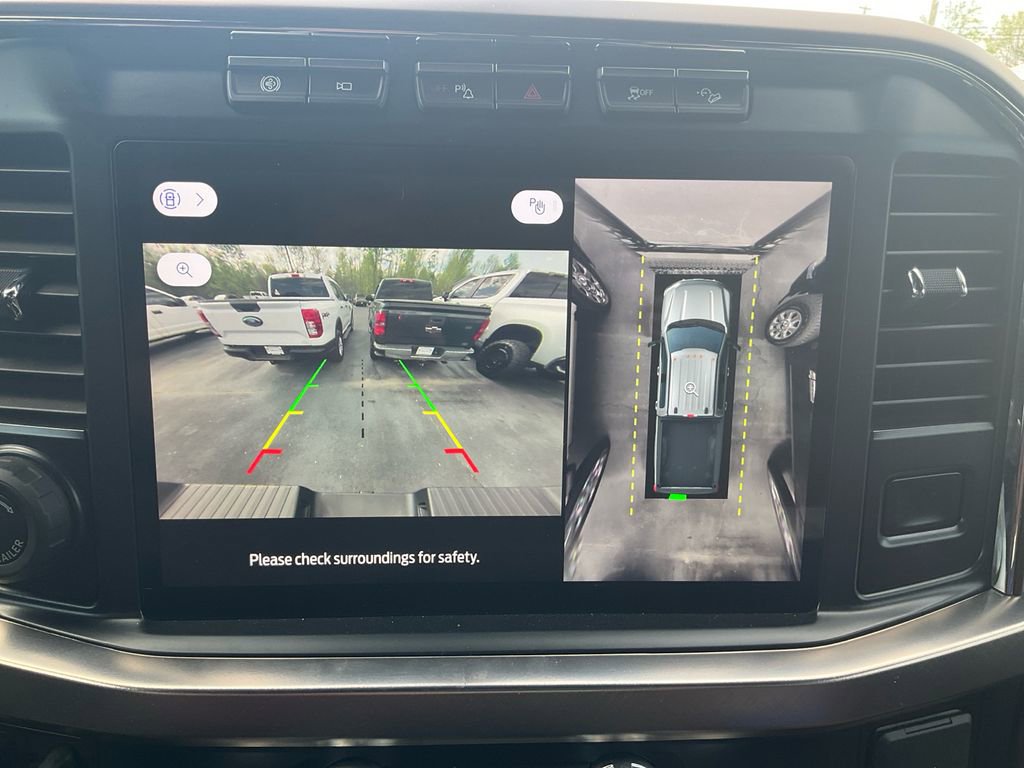 Certified 2023 Ford F250 King Ranch w/ Chrome Package image 24