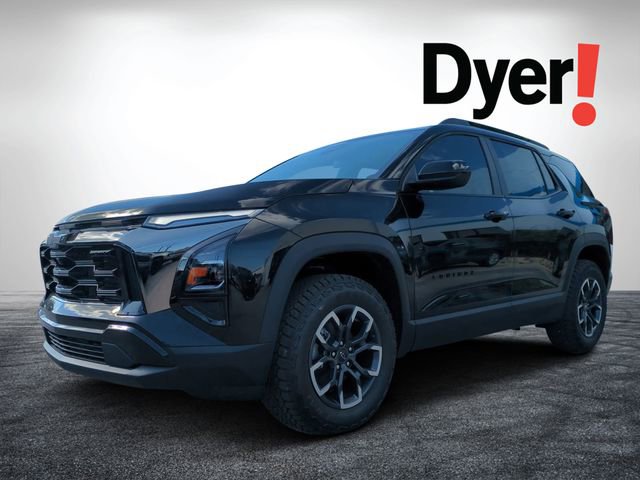 New 2026 Chevrolet Equinox ACTIV image 7