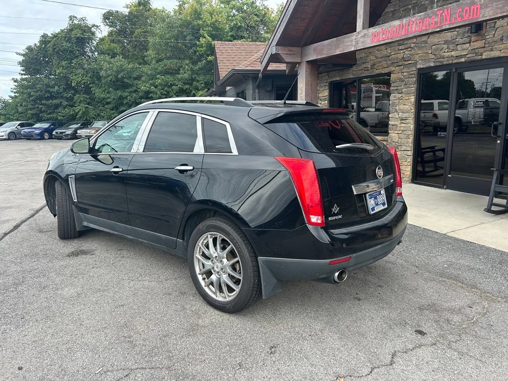 Used 2013 Cadillac SRX Performance w/ Driver Awareness Package FWD image 5
