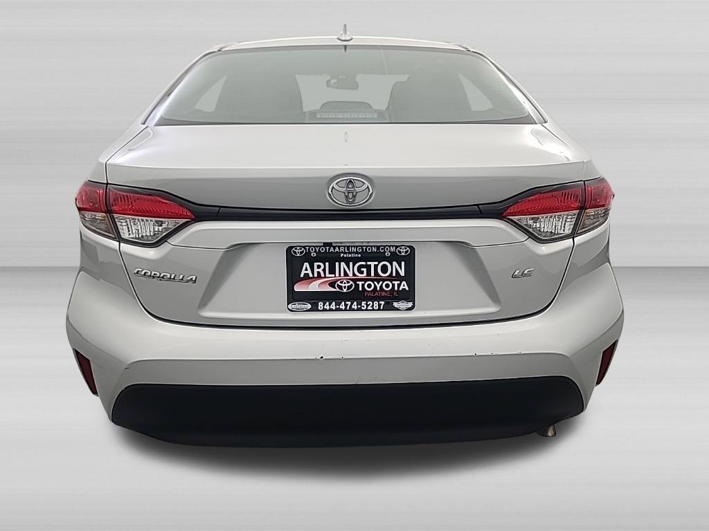 Used 2025 Toyota Corolla LE FWD image 6