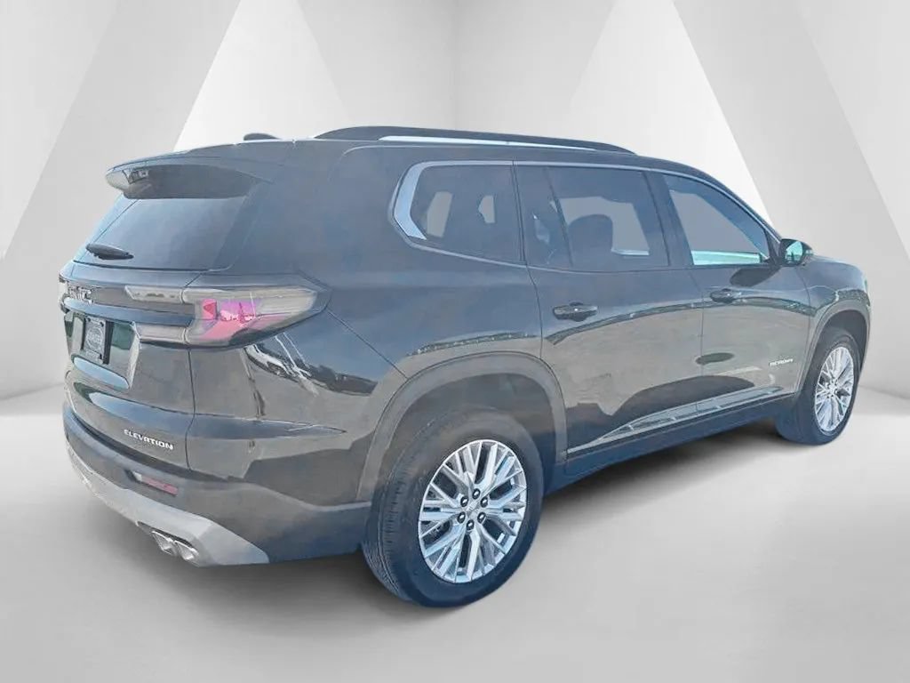 New 2027 GMC Acadia Elevation w/ Elevation Premium Package FWD image 7