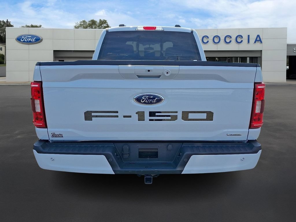 Certified 2022 Ford F150 XLT w/ Equipment Group 302A High AWD/4WD image 5
