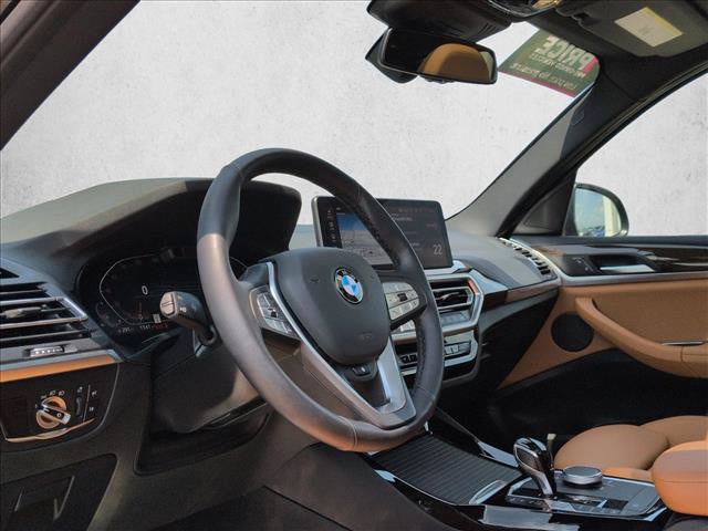 Used 2024 BMW X3 xDrive30i w/ Premium Package AWD/4WD image 10