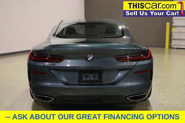 Used 2020 BMW 840i xDrive Coupe image 6