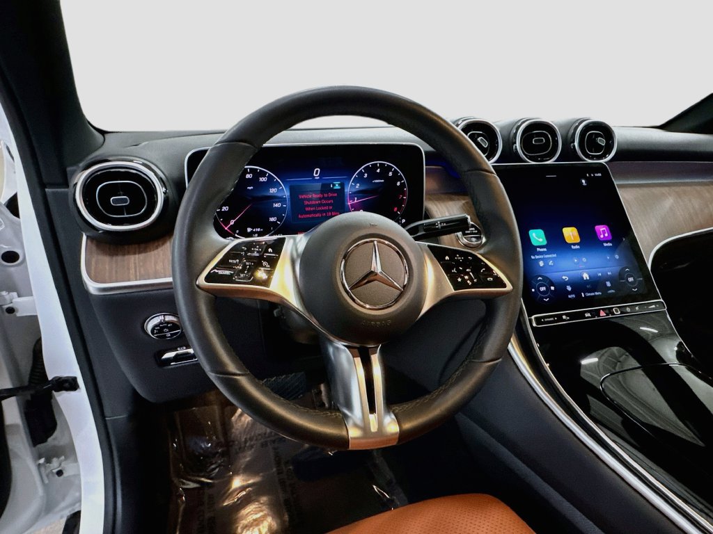 Certified 2026 Mercedes-Benz GLC 300 4MATIC image 11