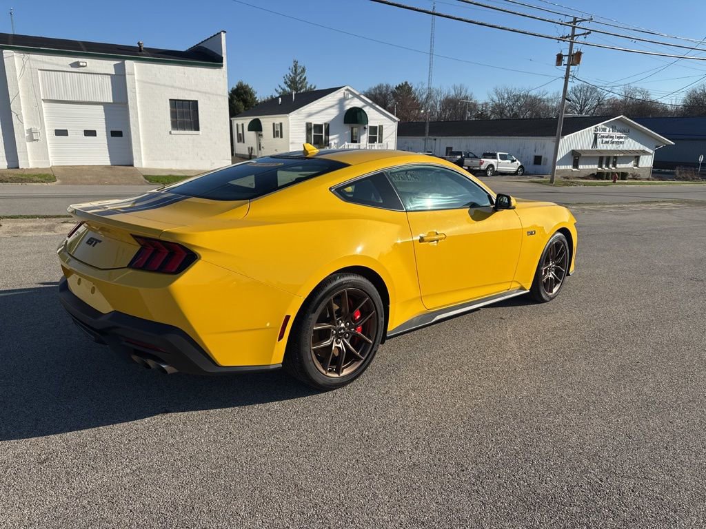 Used 2024 Ford Mustang GT Premium image 6