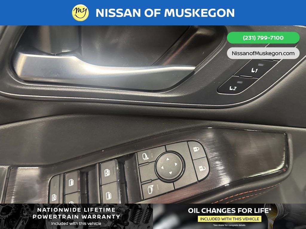 New 2026 Nissan Rogue Rock Creek w/ Rock Creek Premium Package image 11