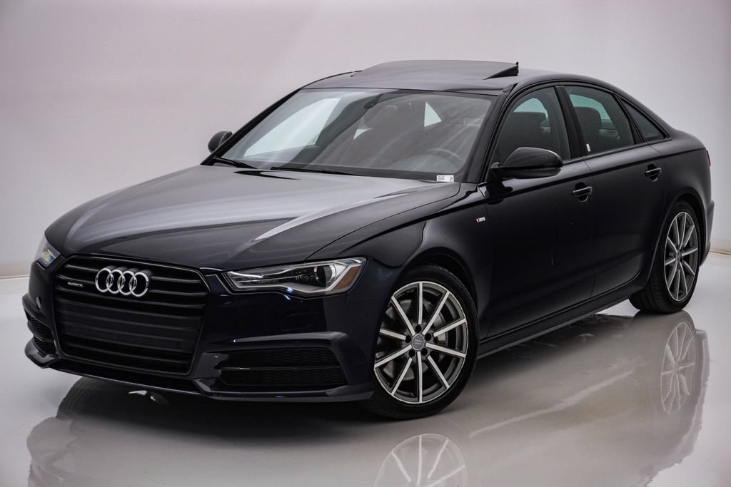Used 2018 Audi A6 2.0T Premium AWD/4WD image 3