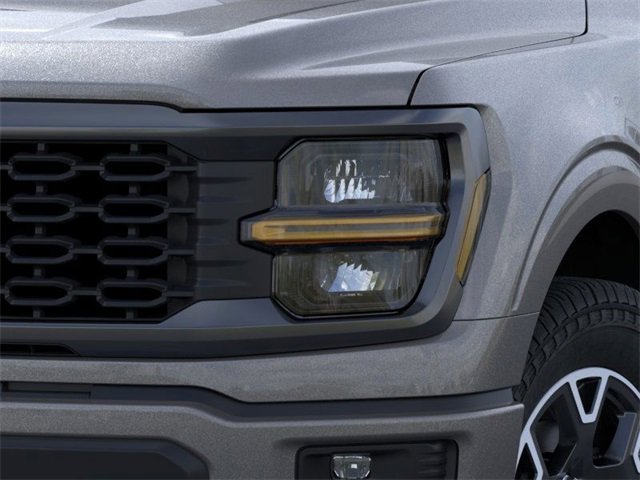 New 2025 Ford F150 STX w/ Equipment Group 200A image 18