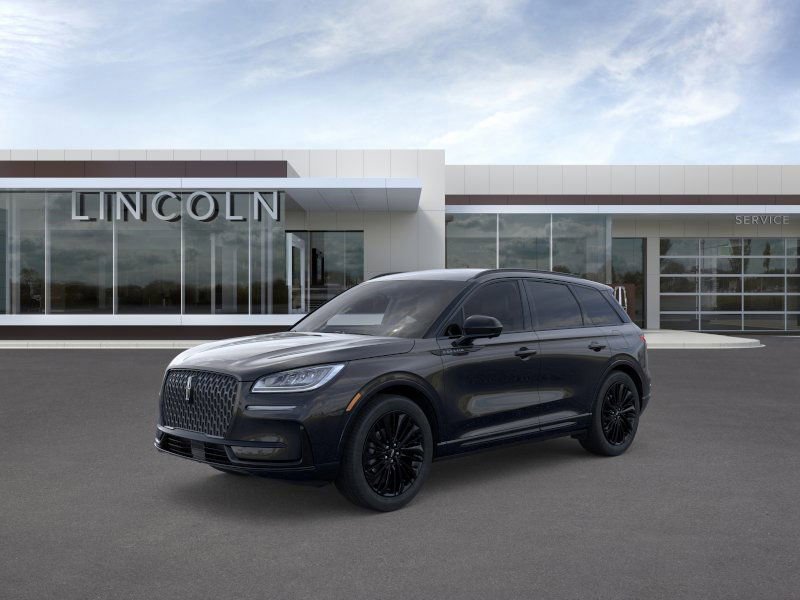 New 2026 Lincoln Corsair Premiere