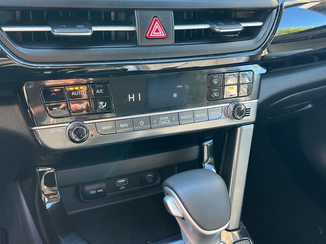 Certified 2024 Kia Seltos S image 20