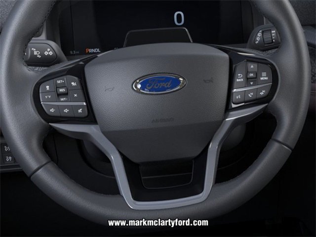 New 2026 Ford Explorer Platinum image 12