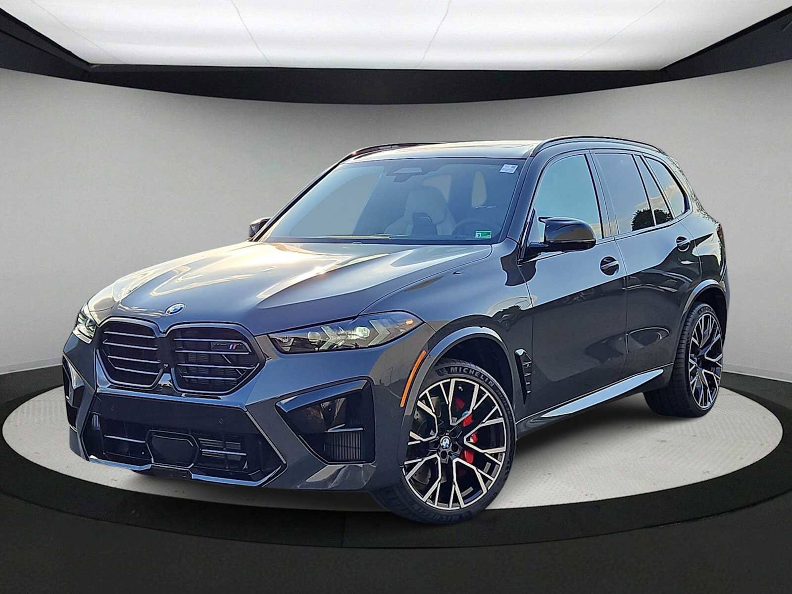 New 2026 BMW X5 M Competition w/ Executive Package image 1