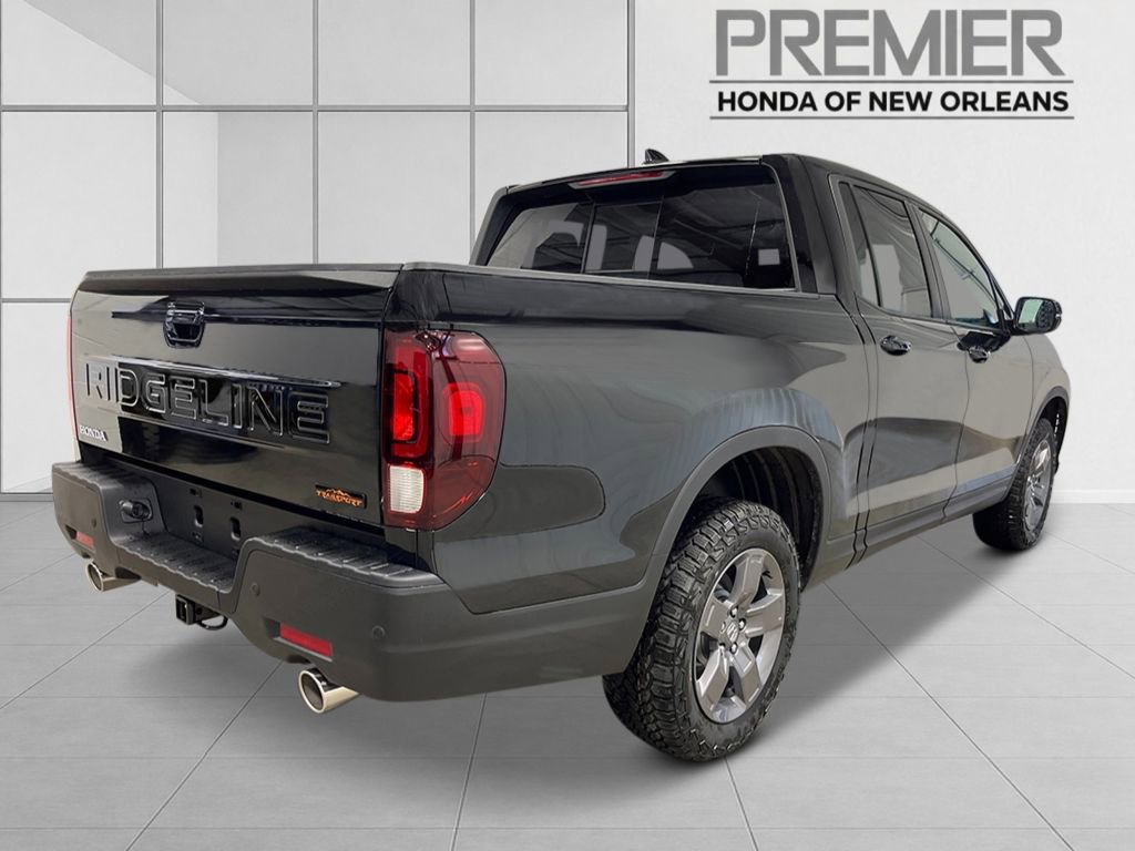 New 2026 Honda Ridgeline TrailSport image 8