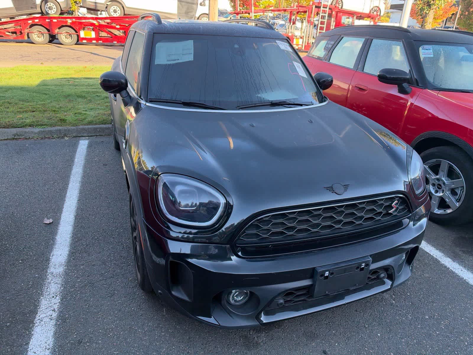 Used 2024 MINI Cooper Countryman S AWD/4WD image 2
