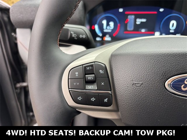 New 2026 Ford Explorer Active image 11
