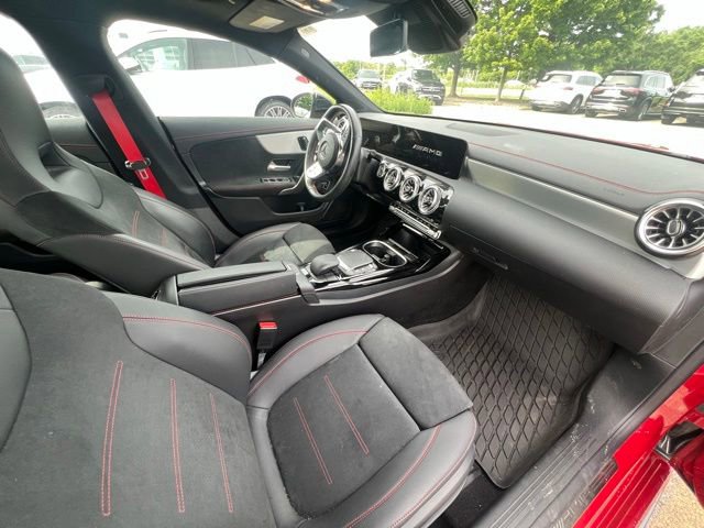 Certified 2023 Mercedes-Benz CLA 35 AMG 4MATIC image 18