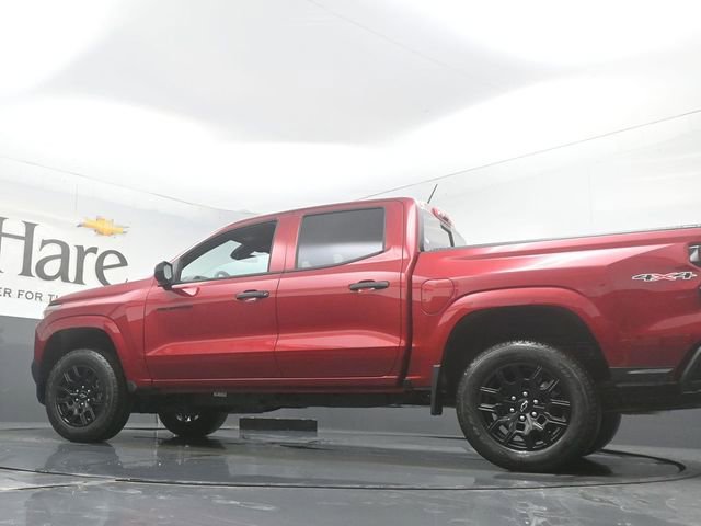 New 2026 Chevrolet Colorado W/T w/ WT Custom Package image 33