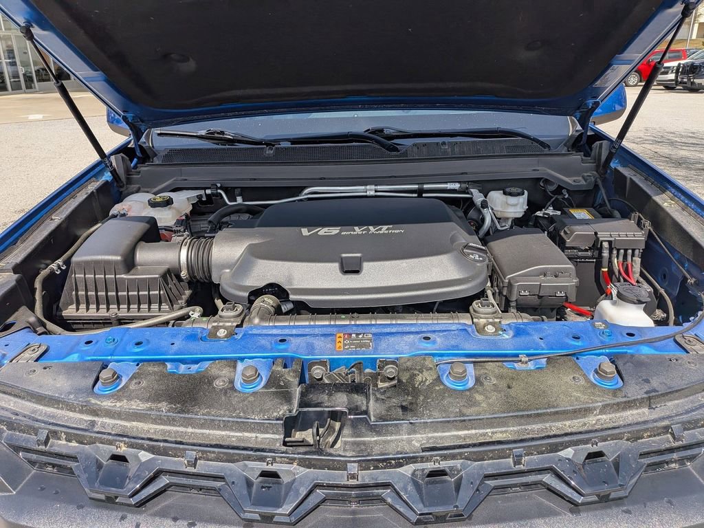 Used 2022 Chevrolet Colorado ZR2 AWD/4WD image 30