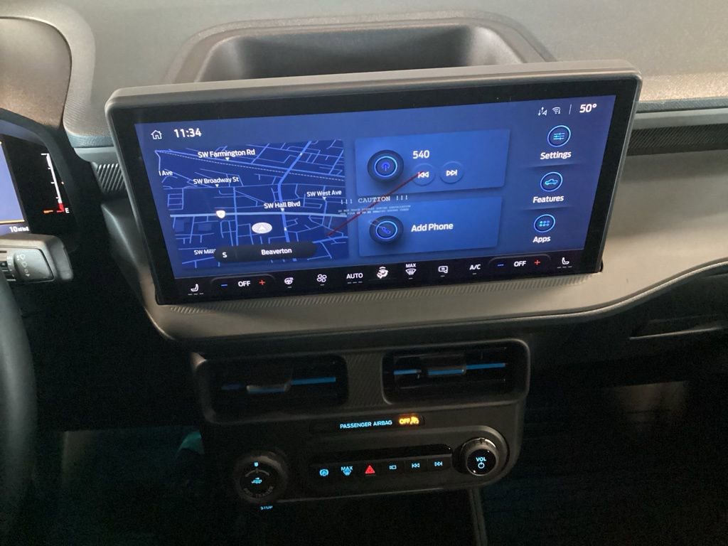 New 2026 Ford Maverick Lobo Premium AWD/4WD image 17
