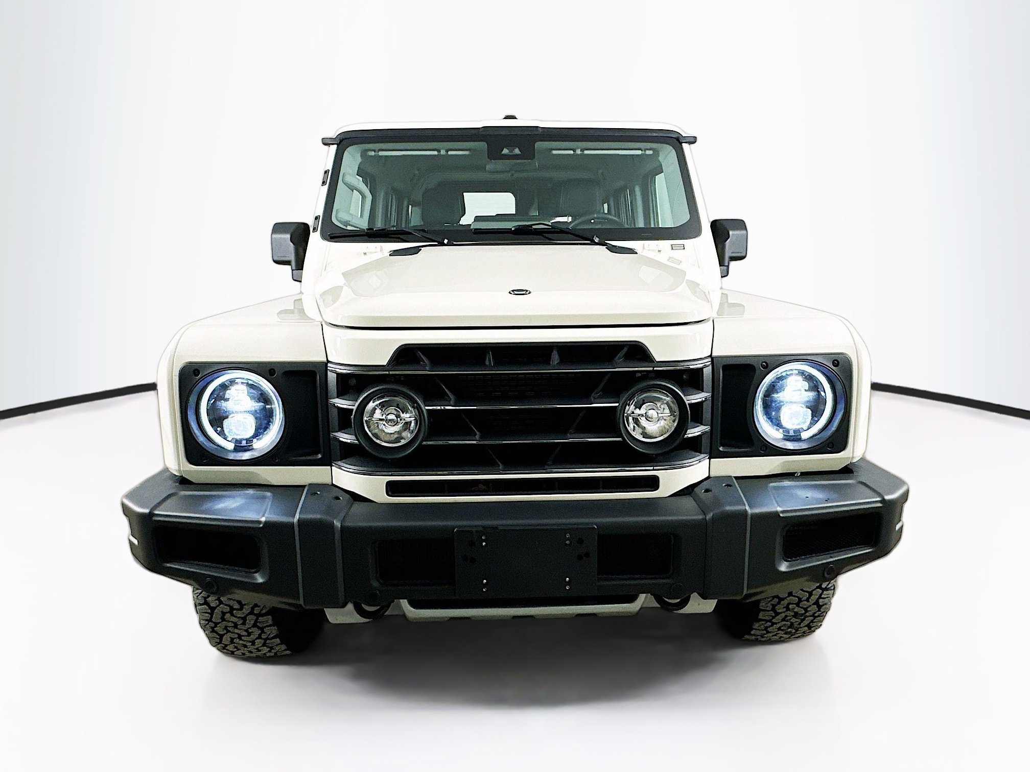 Used 2024 INEOS Grenadier image 2