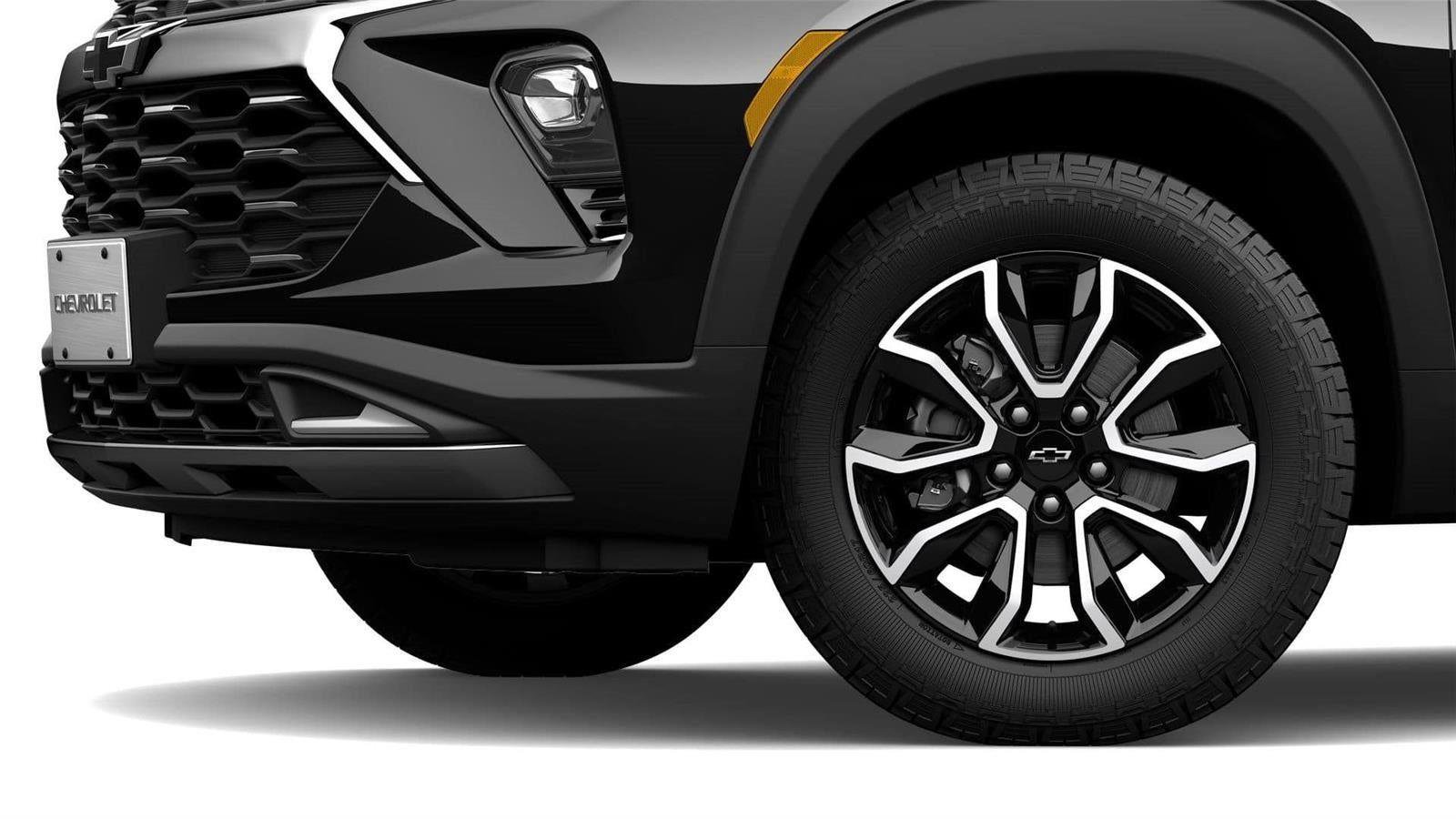 New 2026 Chevrolet TrailBlazer ACTIV w/ Convenience Package image 99