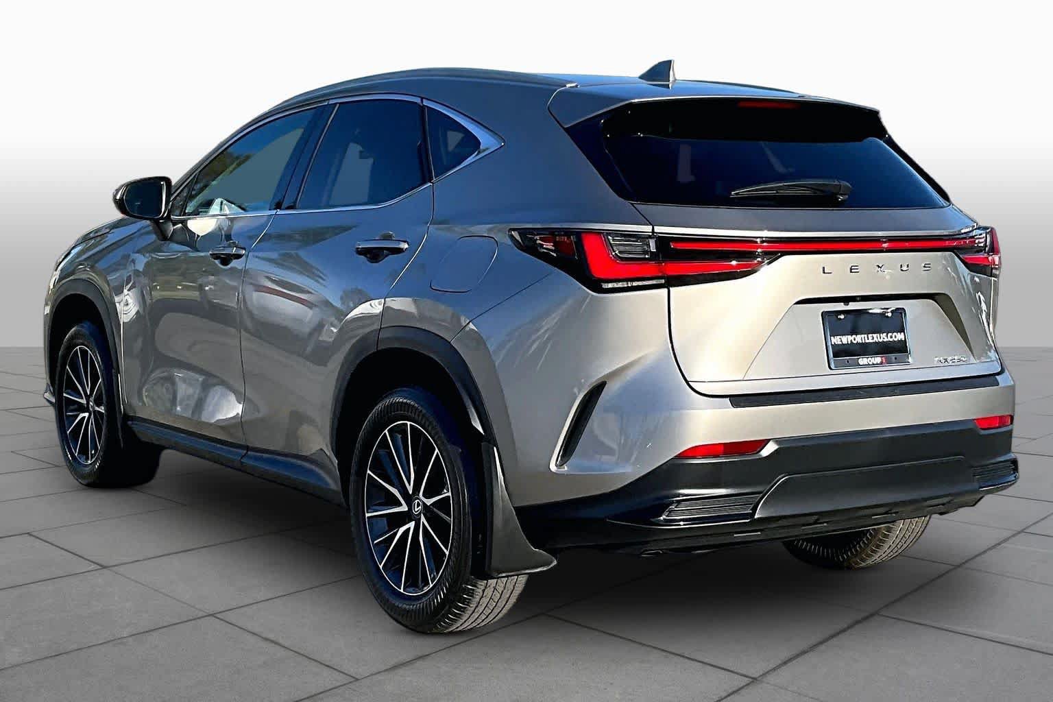 Certified 2024 Lexus NX 250 FWD image 11