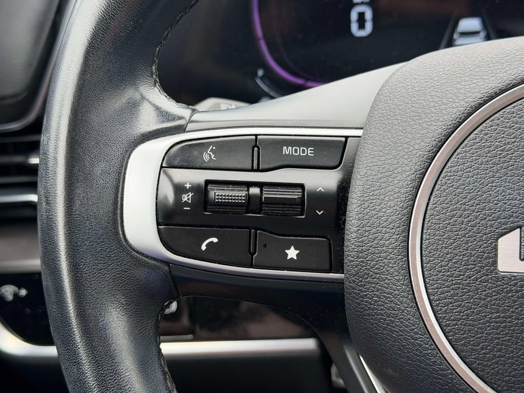 Certified 2024 Kia Sportage EX AWD/4WD image 25