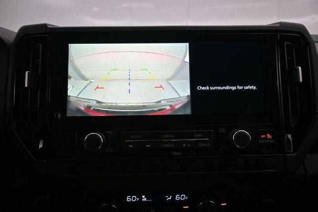 New 2026 Nissan Frontier SV w/ All-Weather Content Package AWD/4WD image 15