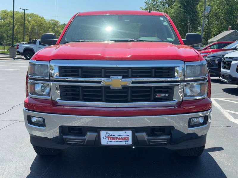 Used 2014 Chevrolet Silverado 1500 LT w/ All Star Edition AWD/4WD image 10