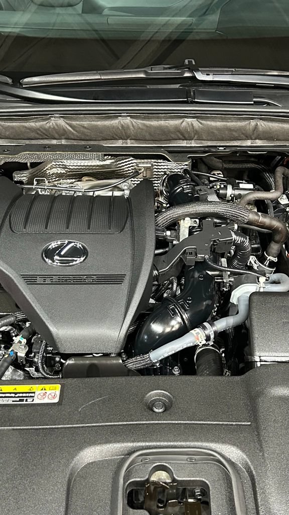 Used 2023 Lexus RX 350 Premium w/ Cold Area Package AWD/4WD image 91