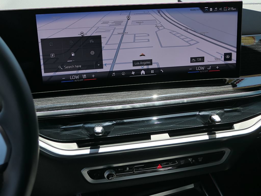 Used 2026 BMW X7 xDrive40i w/ M Sport Package AWD/4WD image 19